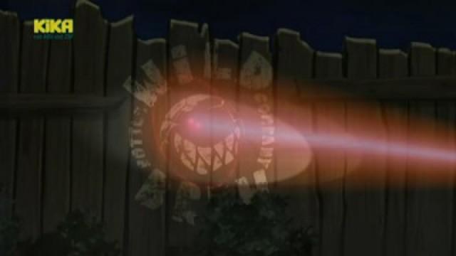 Zeichen in der Nacht