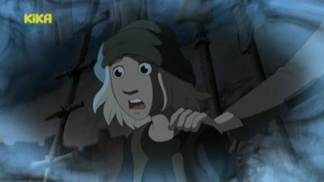Die Bestie vom Finsterwald
