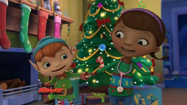 A Very McStuffins Christmas