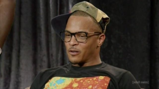 T.I.; Abby Lee Miller