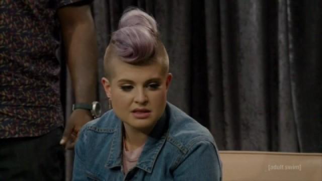 Warren G; Kelly Osbourne