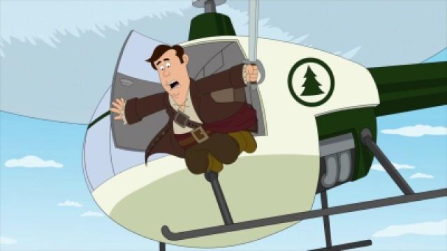 Steve the Fearless Pilot