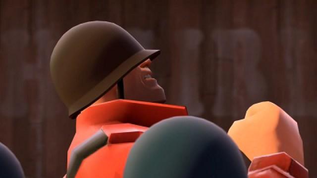 Meet The Soldier
