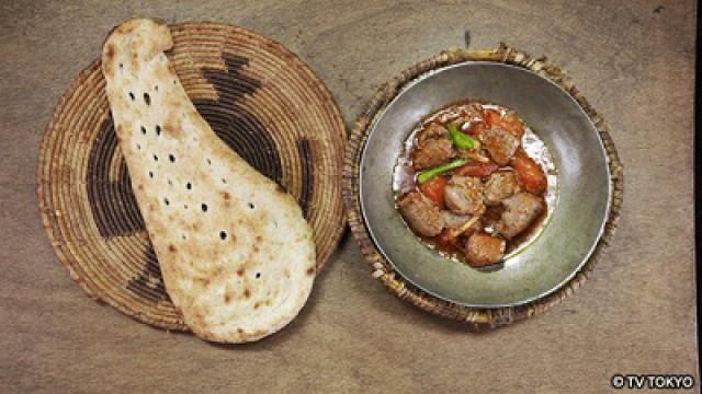 Lamb Karahi and Laghman of Higashi-Nakano, Nakano Ward