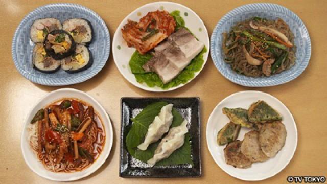 Korean-Style Tempura and Samgyetang Ramen of Ginza, Chuo Ward