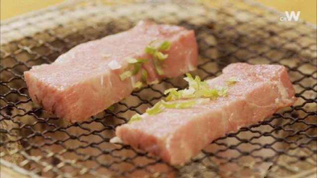 Garlic Skirt Steak and Samgyeopsal of Inadazutsumi, Kawasaki City, Kanagawa Prefecture