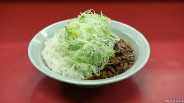 Jun (Chicken) Liver Bowl of Kameido, Koto Ward, Tokyo