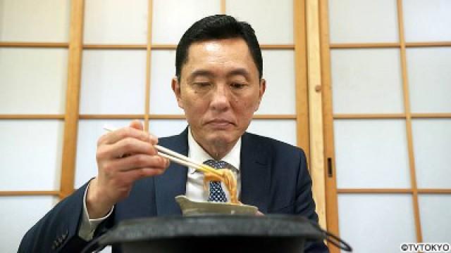 Tanmen and Pork Sukiyaki of Shimonita, Gunma Prefecture