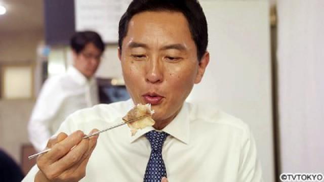 Bone-In Pork Ribs Galbi and a Cluster of Side Dishes of Seoul, South Korea