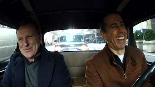 Colin Quinn & Mario Joyner: I Hear Downton Abbey is Pretty Good…