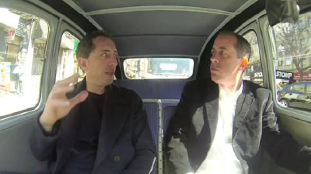 Gad Elmaleh: No Lipsticks for Nuns