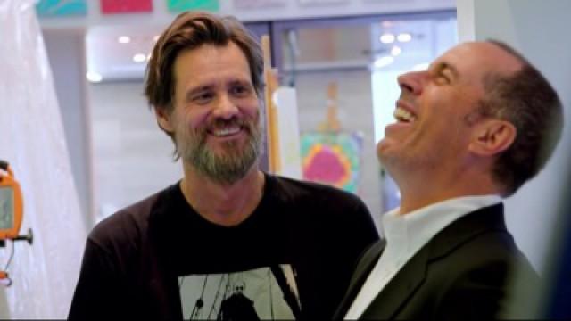 Jim Carrey: We Love Breathing What You're Burning, Baby