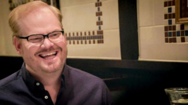 Jim Gaffigan: Stick Around for the Pope