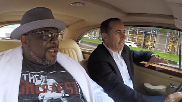 Cedric the Entertainer: Dictators, Comics, and Preachers