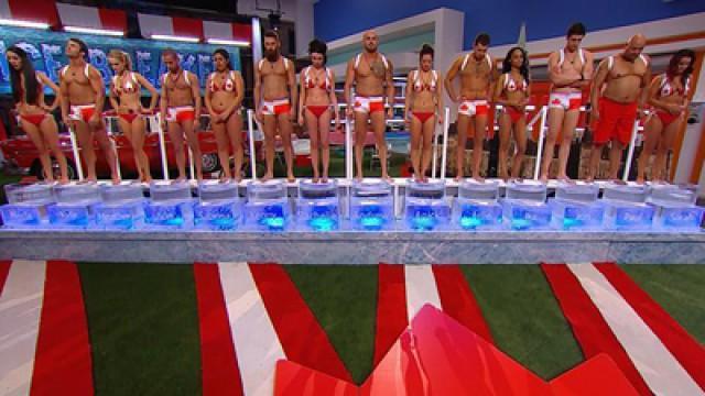 Season Premiere; HOH