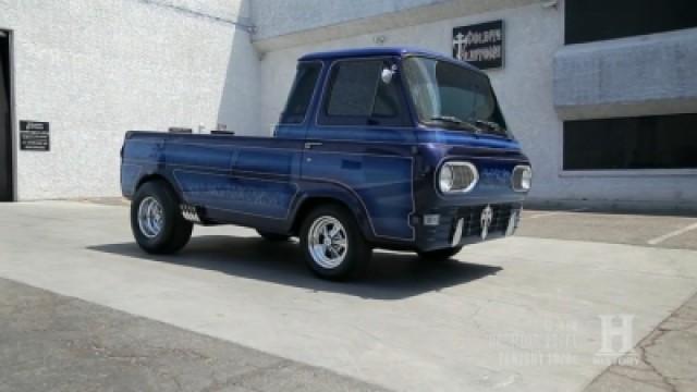 Superfine Econoline