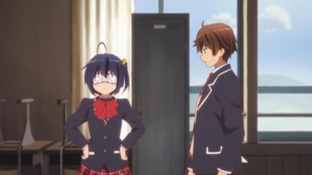 Chunibyo Lite! 2: The Disease Commonly Known as 'Monomorai' or 'Mebachiko' or 'Meibo'