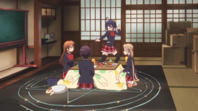 Heated Table Series: Shiritori Under the Kotatsu