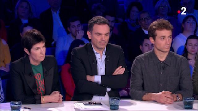 Avec Denis Olivennes, Mathias Chicheportich, Grand Corps Malade, Bruno Solo, Hélène Vincent, Hugo Clément et Jul