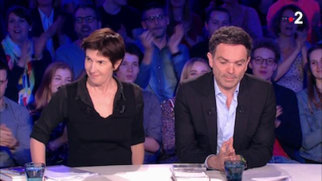 Avec Gabriel Attal, Frédéric Beigbeder, Françoise Hardy, Chilla et Jean-Luc Romero-Michel