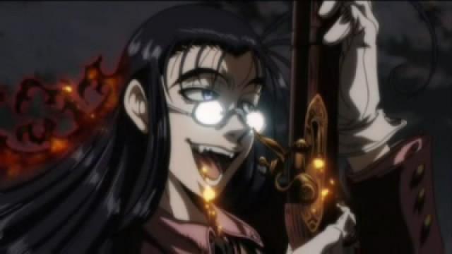 Hellsing VIII