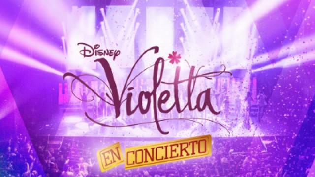 Violetta: La emoción del concierto