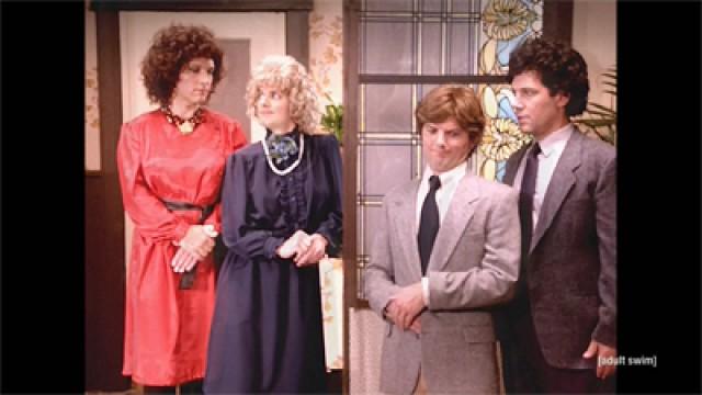 Part IV (Bosom Buddies)