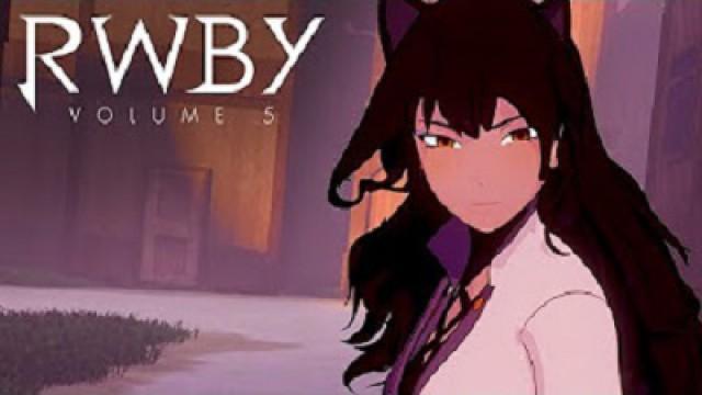 Volume 5 Blake Character Short