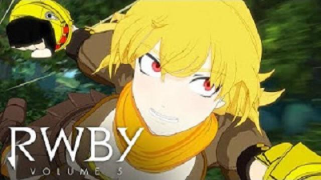 Volume 5 Yang Character Short