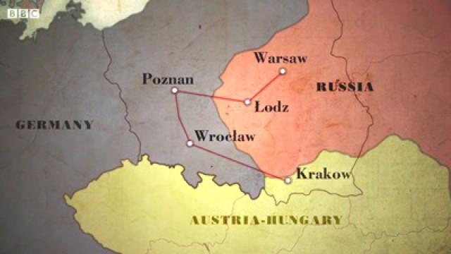 Warsaw to Krakow