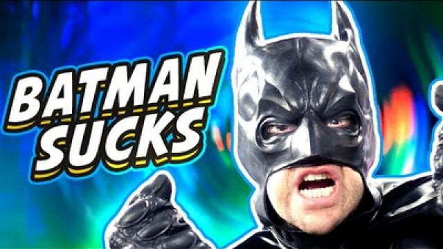 Batman Sucks Forever