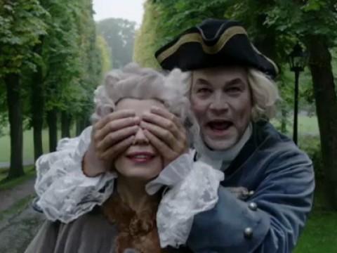 Frihetstiden - 1718-1772