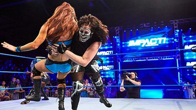 Impact Wrestling 787