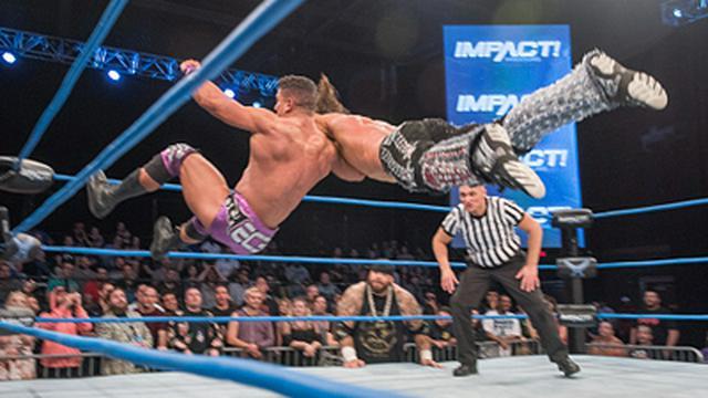 Impact Wrestling 710