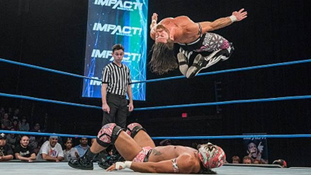 Impact Wrestling 723