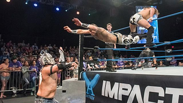 Impact Wrestling 725