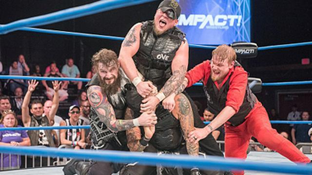 Impact Wrestling 727