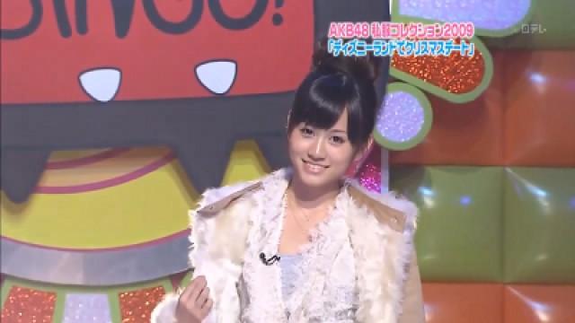 AKB48 2009 Clothes Collection - Christmas Special