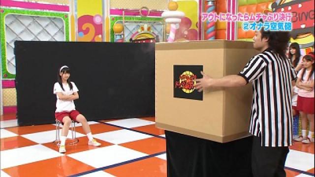 Muchaburi Dodgeball, Takahashi Minami Rakugo Challenge