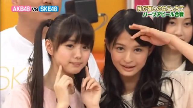 AKB48 vs SKE48 - Bond Battle! (2)