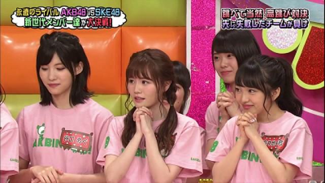 AKB48 vs SKE48 (2)