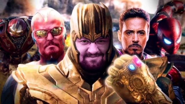 Trailer 2 Avengers: Infinity War