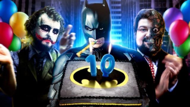 Dark Knight: 10 years