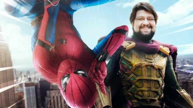 Trailer Spider-Man: Far From Home