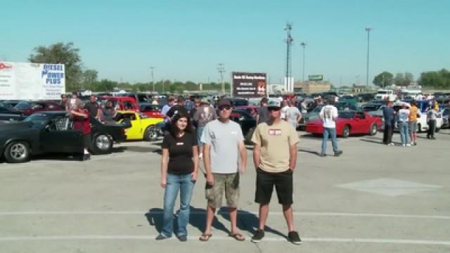 Surviving HOT ROD Drag Week!