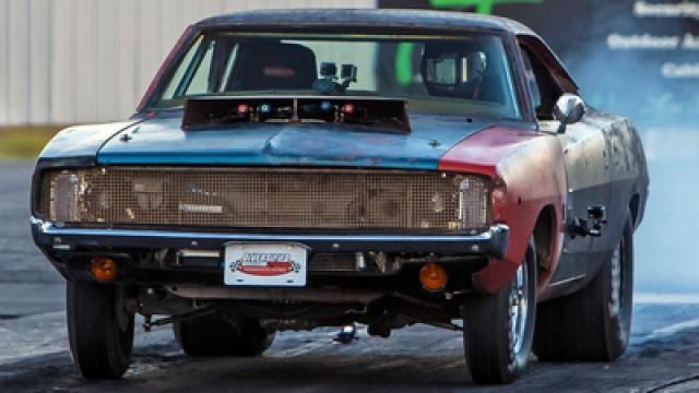 General Mayhem: 707HP Hellcat Engine in a 1968 Charger!