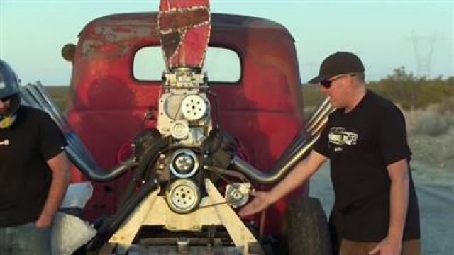 Wheelstanding Dump Truck! Stubby Bob’s Comeback