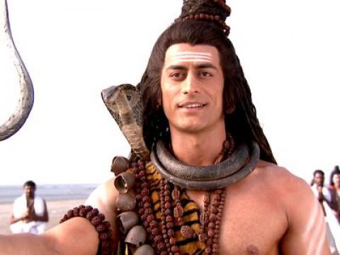 Mahadev Saves Chandrama