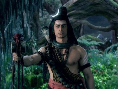 Mahadev Renders Tandav Dance