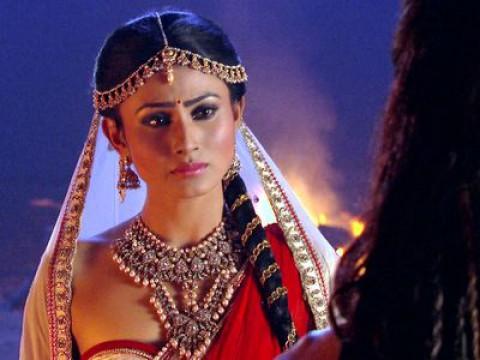 Mahadev Opposes In Joining Daksh's Yagya